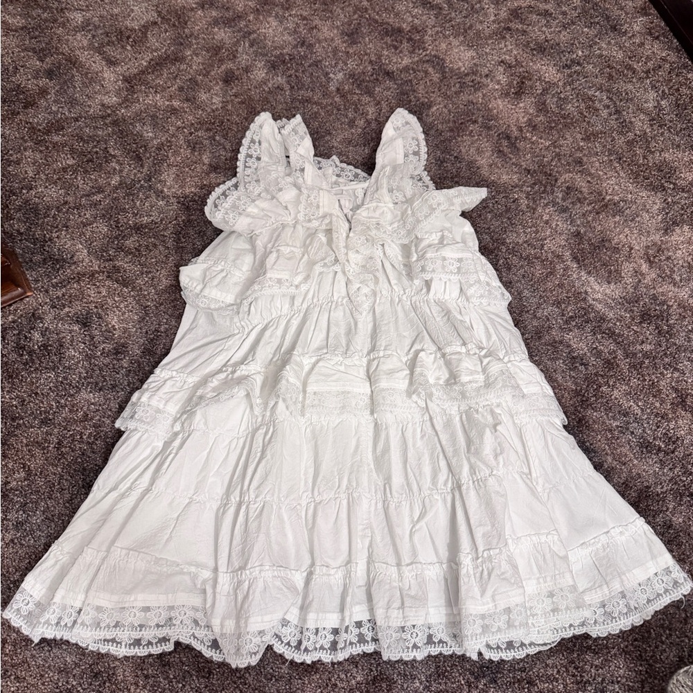 Bundle 5 Midi Dresses Ralph L, Zara, Maje, Etc